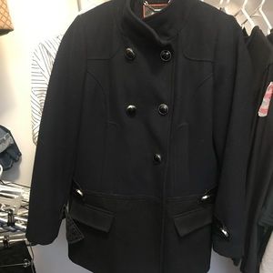 Vince Camuto Wool Coat